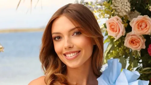 La Miss du Jour : Clarisse, 18 ans, dernière candidate pour Miss...