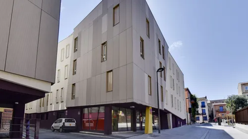 Perpignan : la résidence "le Conservatoire" fait un appel aux dons...