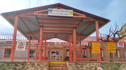 Opoul-Périllos : Manifestation contre la fermeture d'une classe ce...