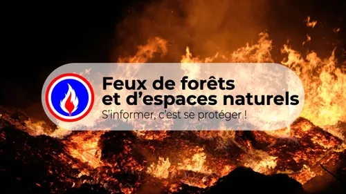 Feux de Forêts : l’application née dans les Pyrénées-Orientales qui...