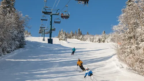 Font-Romeu-Pyrénées 2000 : nouvelles expériences en montagne pour...