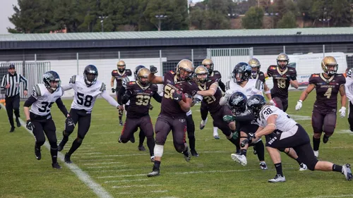 Perpignan : professionnalisation en vue pour les Grizzlys Catalans