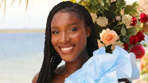La Miss du jour : Kadidja Touré, une habituée des podiums