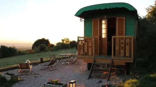 Aude : le domaine de Campras, un lieu unique au milieu de la...