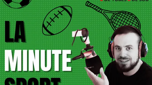 Minute sport Lundi 27 Janvier : L'Usap prend sa revanche sur Bayonne 