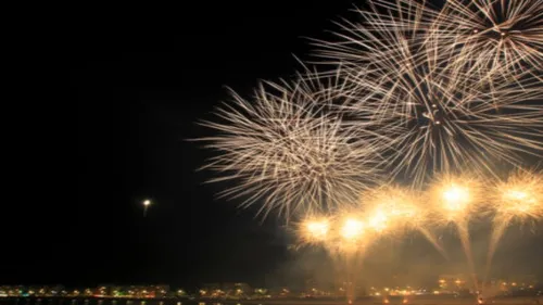 P.O : Où voir un feu d'artifice ce Mardi 13 Juillet ? 