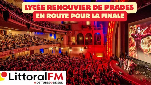 Prades : Des lycéens vidéastes en finale au Grand Rex à Paris.