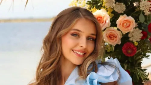 La Miss du jour : Maelys Dollet, 19 ans de Millas, élue Miss...