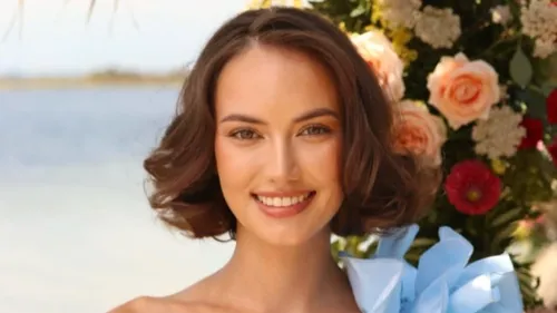 La Miss du jour : dans 10 jours, Maeva de St-Cyprien essayera de...