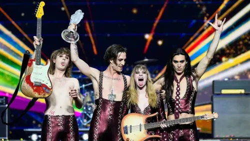 Déferlantes 2024 : Le gros coup du festival qui accueille Måneskin