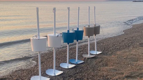 Cet été, allez à la plage sereinement avec les Para'vols.