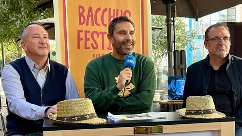 Argelès-sur-Mer : festival Bacchus à Valmy : une édition engagée...