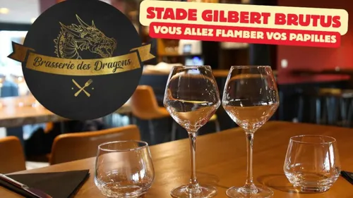 Dragons Catalans : La Brasserie du Stade fait peau neuve ! 