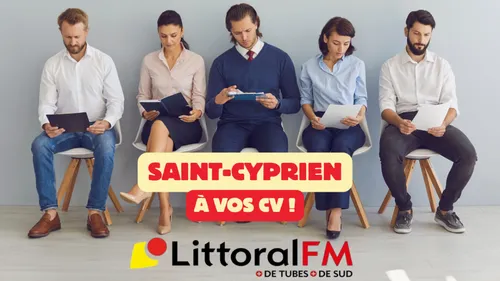 Saint-Cyprien : Plus de 2500 offres d'emploi à pourvoir.