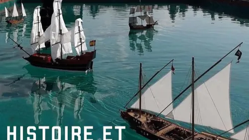 AGENDA : Première édition d'Histoire et Modélisme ce week end à...