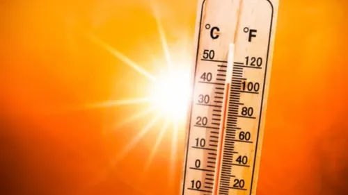 Météo du 15 Août : Record de chaleur en vu ? 