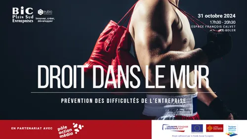 "Droit dans le mur" : La soirée pour parler des défis des...