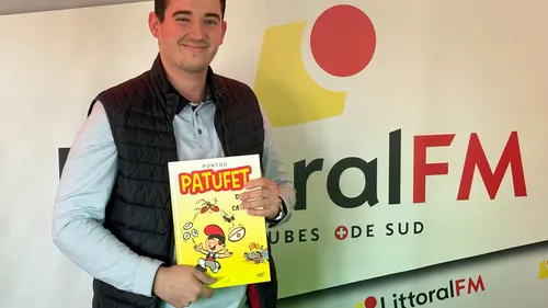 Patufet, drôle de catalan : la BD que tout le monde s'arrache !