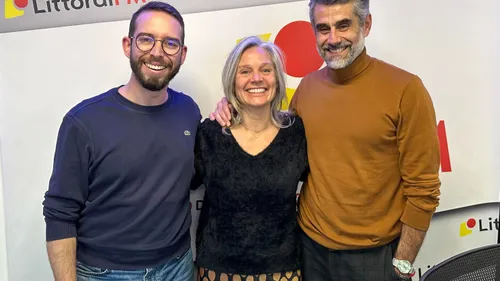De la plage au cœur du village : Noël brille à Canet-en-Roussillon !