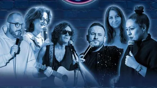 Le Perpignan Comedy Club fait sa rentrée au Paddock