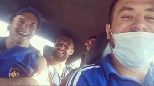 USAP : Les joueurs font du stop pour la bonne cause …