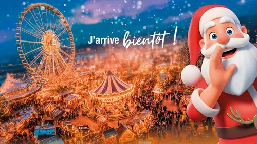 Barcarès : Ouverture imminente du Village de Noël 2025.