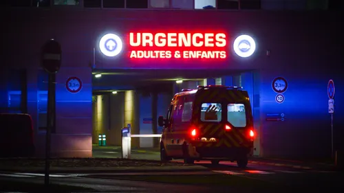 Accident sur la RD900 au nord de Perpignan : un motard et un piéton...