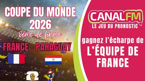 Coupe du monde - le jeu du pronostic