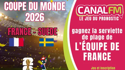 Coupe du monde - le jeu du pronostic