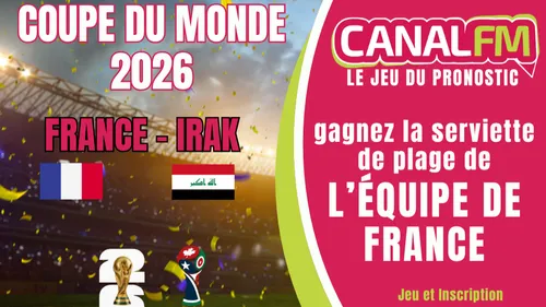 Coupe du monde - le jeu du pronostic