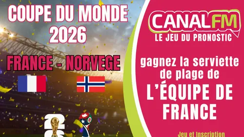Coupe du monde - le jeu du pronostic