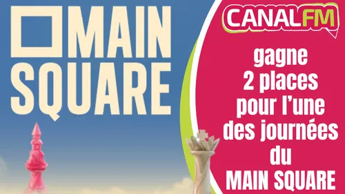 MAIN SQUARE FESTIVAL 2026