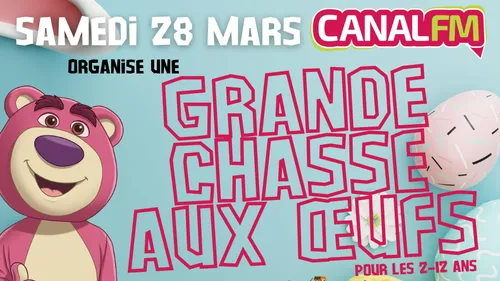 Grande Chasse aux Oeufs 