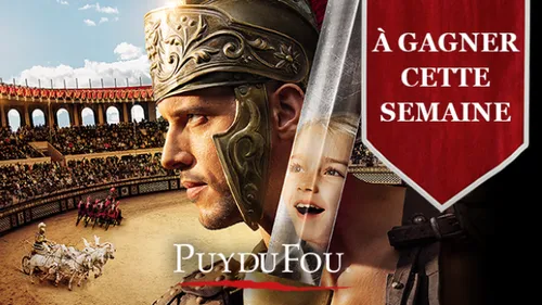 Le Puy du Fou