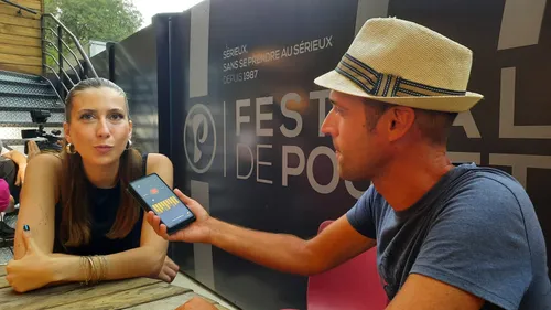 Retrouvez l'interview de la chanteuse Styleto en podcast sur notre...