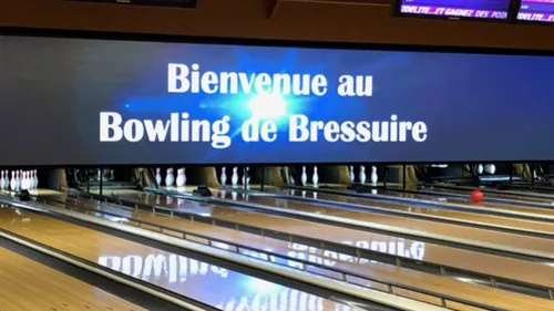 Des parties de bowling à gagner