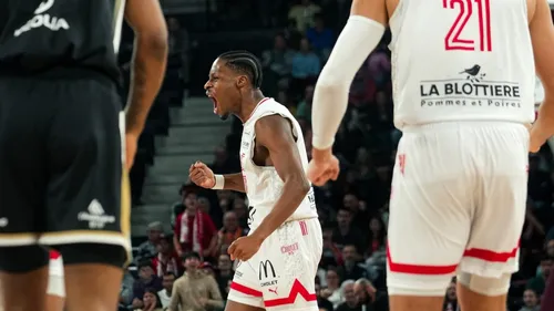 Vos tickets pour le match Cholet Basket Vs ASVEL