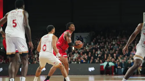 Vos billets pour Cholet Basket Vs JL Bourg