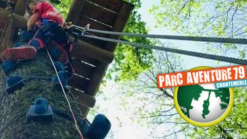 Votre journée au Parc Aventure à gagner