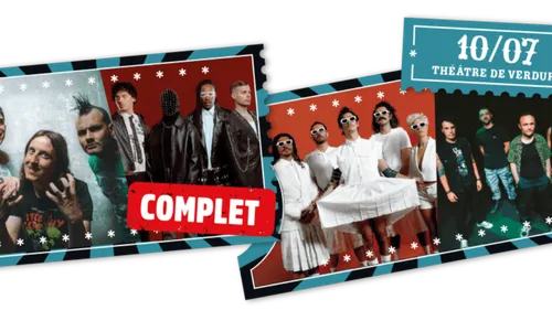 Dernières places pour la soirée du 10 Juillet à Poupet