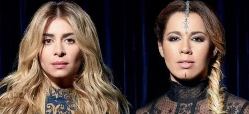 Chimène Badi de retour chez elle pour la première fois en concert...