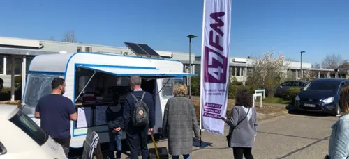 Les Galettes de Mathilde