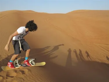 Les 5 folies de Dubaï