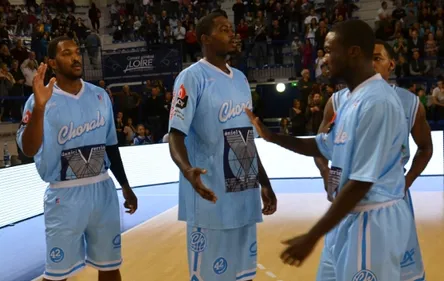 Coupe de France de basket : la Chorale in, Saint-Chamond out