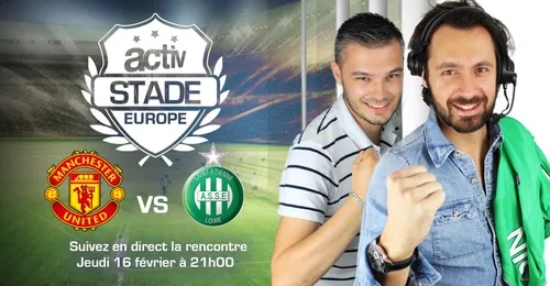 Les Verts sont arrivés en Angleterre !