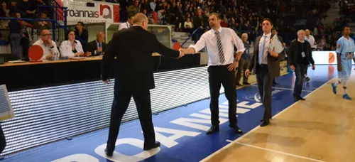 Basket : la Chorale prend l'eau à Chalon (95-75)