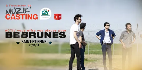 ACTIV en direct du festival Paroles et Musiques !