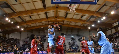 Basket : la Chorale à Pau pour se donner de l'air