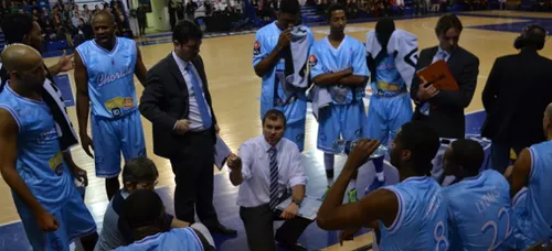 Basket : la Chorale dominée à Levallois (72-53)