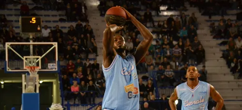 Basket : la Chorale diminuée à Chalon/Saône